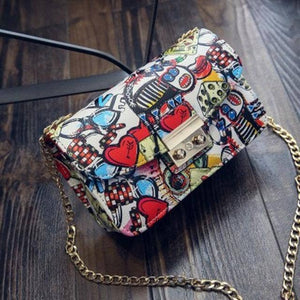 Harley Quinn Handbag