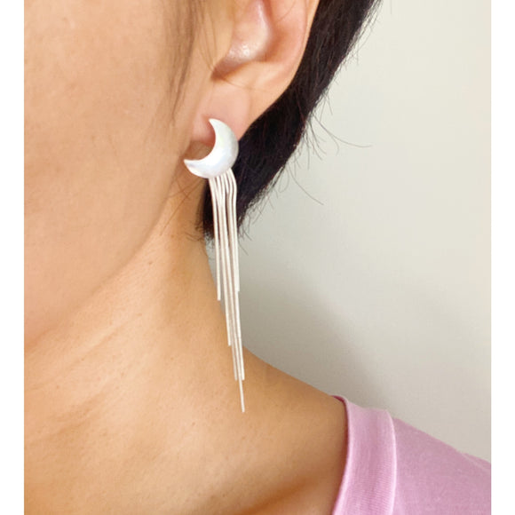 Moon Streams Earrings