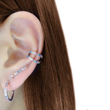 Rainbow Bar Ear Climbers