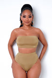 Arena Three Piece Set - Tan