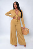 Londyn Two Piece Pant Set