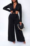 Londyn Two Piece Pant Set