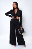 Londyn Two Piece Pant Set