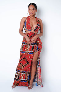 Meliah Maxi Dress