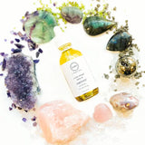 Crystal Infused Body Oils