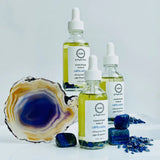 Crystal Infused Body Oils