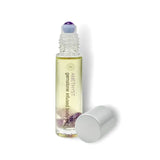 Crystal Infused Organic Body Oil Rollerballs