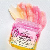 Goddess Sugar Scrub Body Exfoliator, with Shower Gel 6.7oz