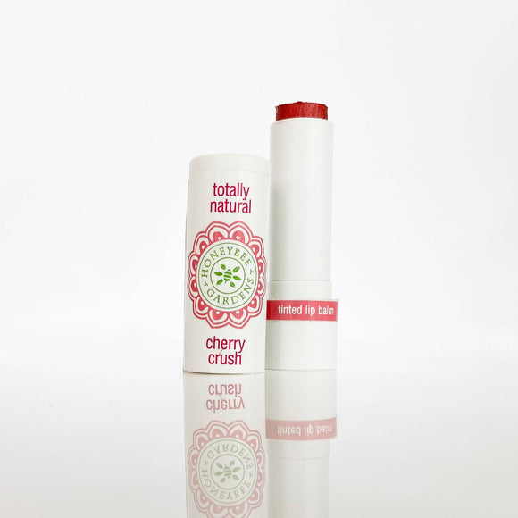 Totally Natural Tinted Lip Balms