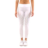 Laguna Set - Leggings & Sports Bra - White