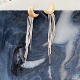 Moon Streams Earrings